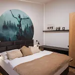 Hotel Aurum Cerny Dul