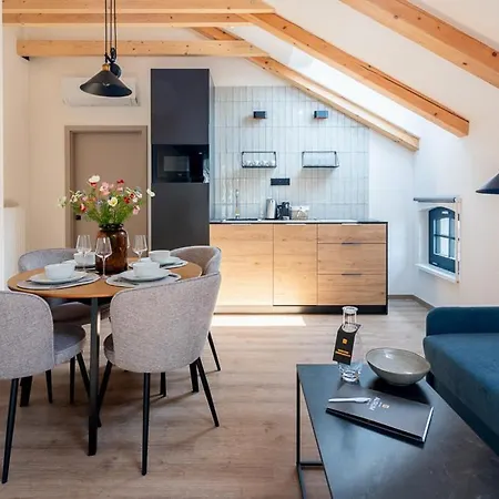 Apartmán Aurum B *