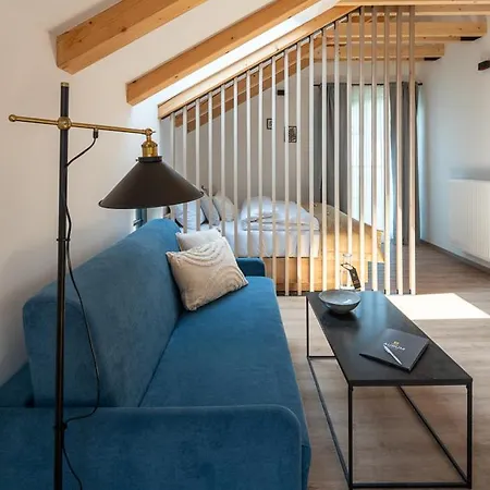 Aurum B Apartmán Černý Důl