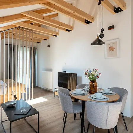 Aurum B Apartmán *
