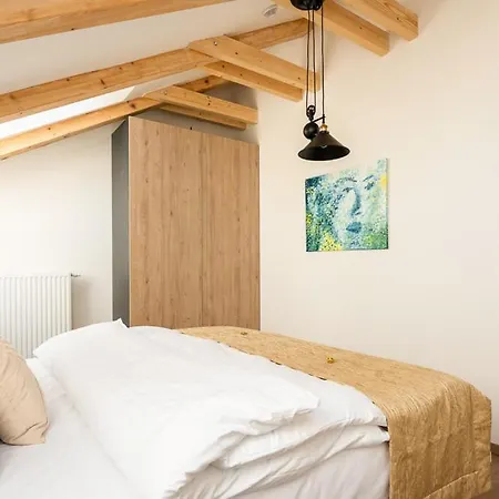Apartmán Aurum B