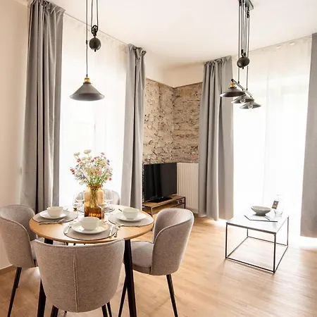 Apartmán Aurum B