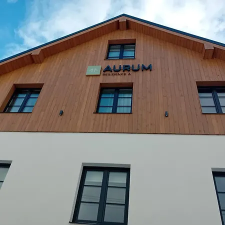 Apartmán Aurum B Černý Důl
