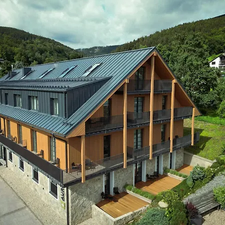 Hotel Aurum Cerny Dul