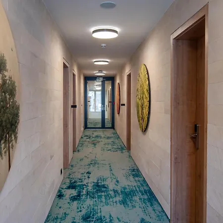 Hotel Aurum Černý Důl